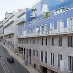 شقة Chiado - In