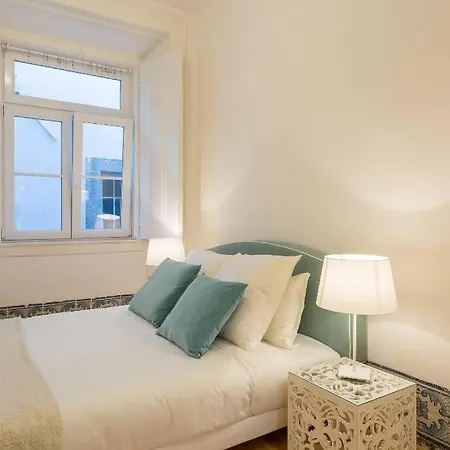 Apartment Chiado - In