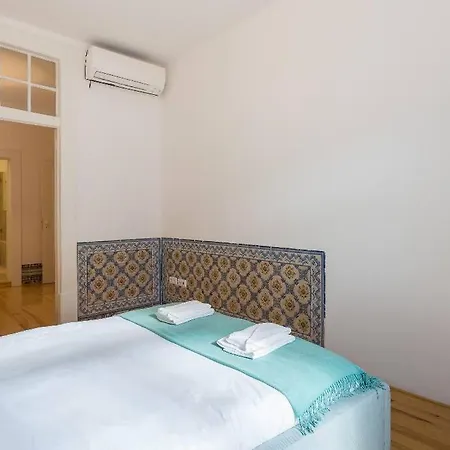 Appartamento Chiado - In Lisbona