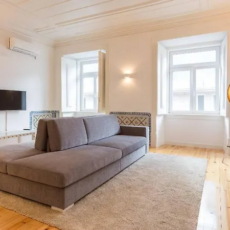 Chiado - In Apartman Lisboa