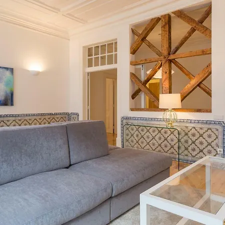 Appartamento Chiado - In Lisbona