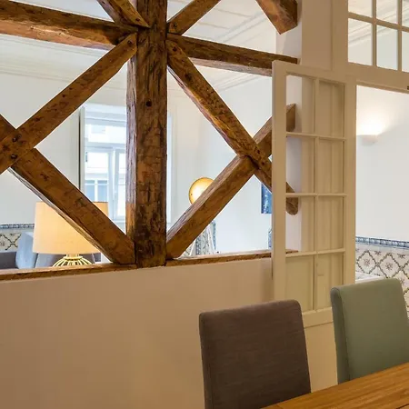 Appartamento Chiado - In Lisbona