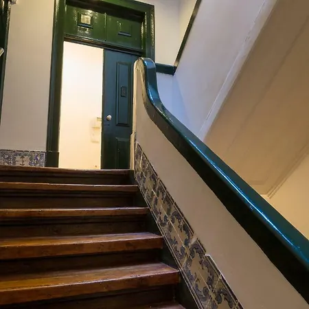 Apartment Chiado - In