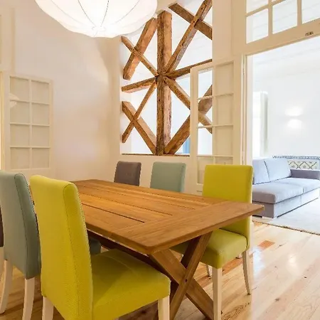 Appartamento Chiado - In Lisbona