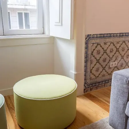 Apartament Chiado - In