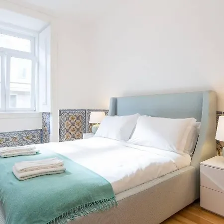 Apartament Chiado - In