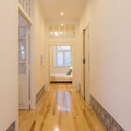 Apartament Chiado - In Lizbona