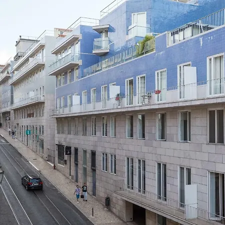 Apartament Chiado - In *