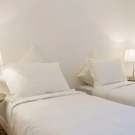 Apartament Chiado - In